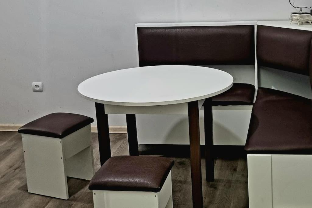 Apartamento Flat In Gyumri Exterior foto