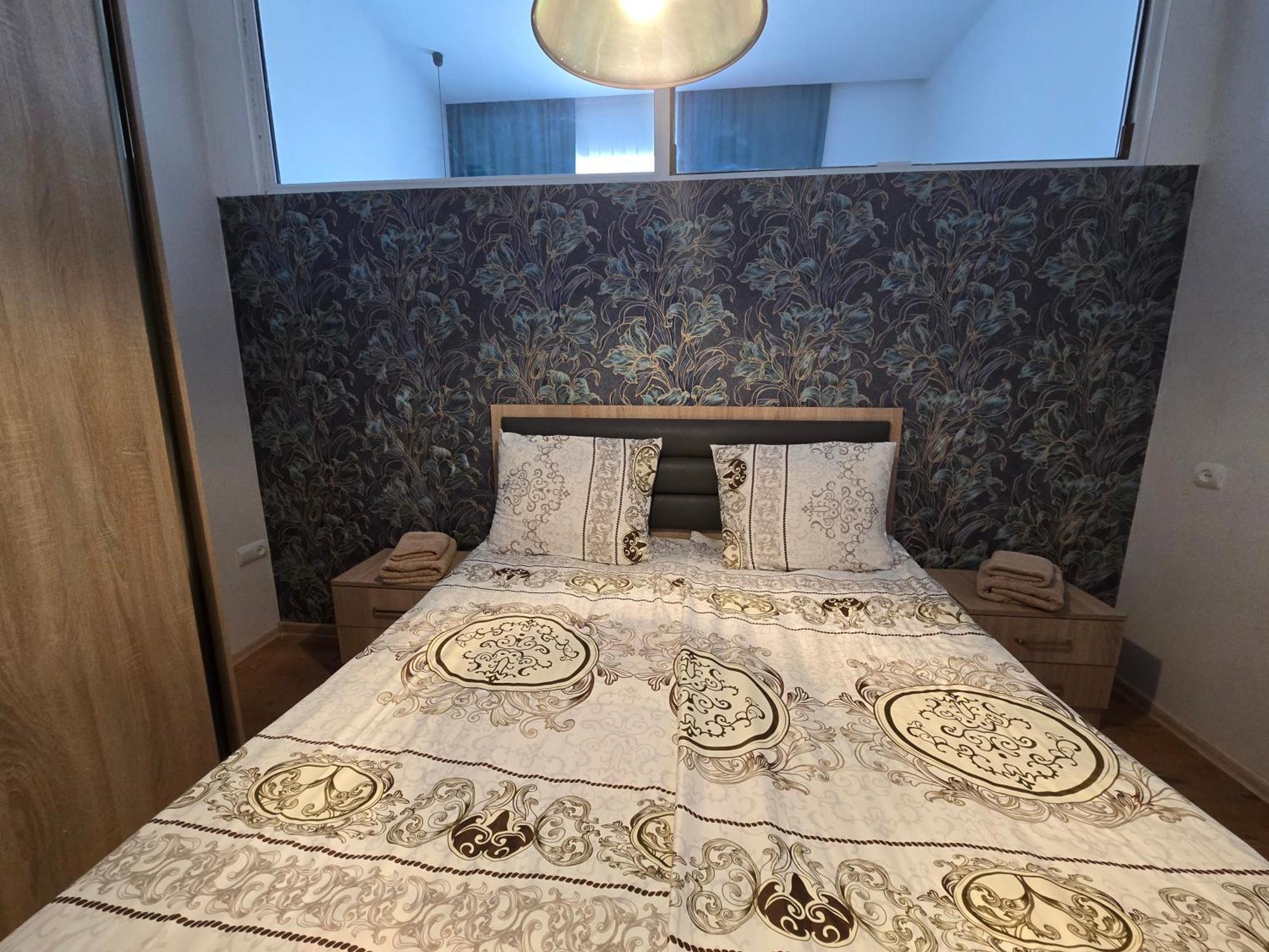 Apartamento Flat In Gyumri Exterior foto