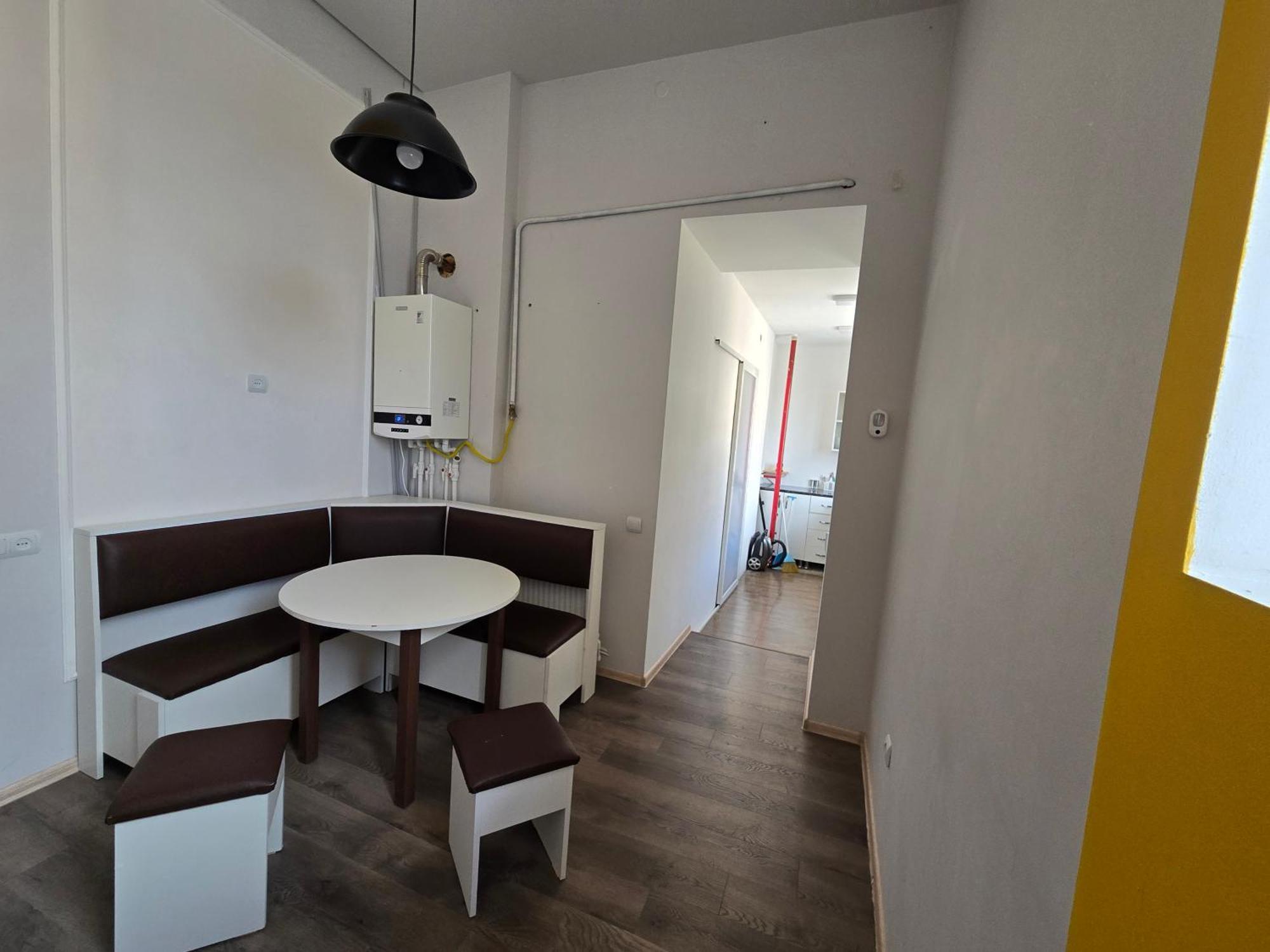 Apartamento Flat In Gyumri Exterior foto