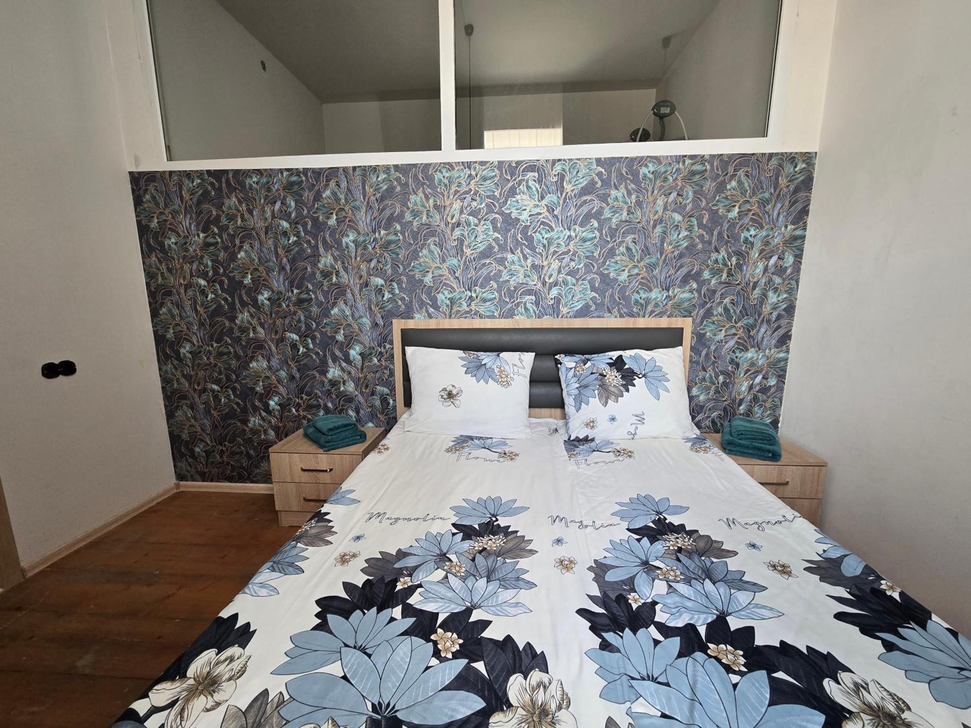 Apartamento Flat In Gyumri Exterior foto