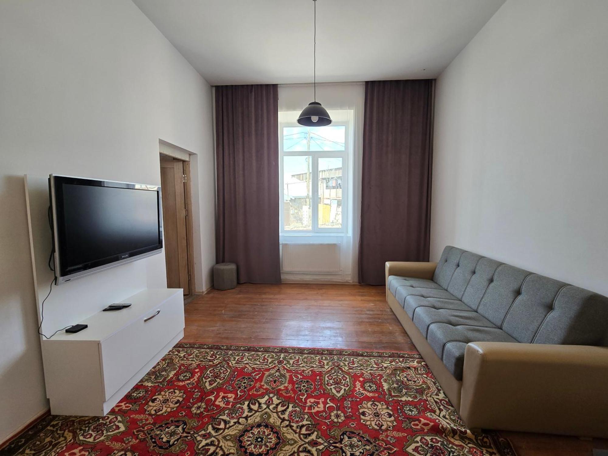 Apartamento Flat In Gyumri Exterior foto